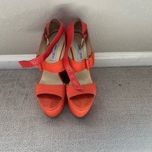 Jimmy Choos